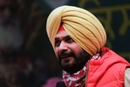 Navjot Singh Sidhu. (Image Credits: Getty)